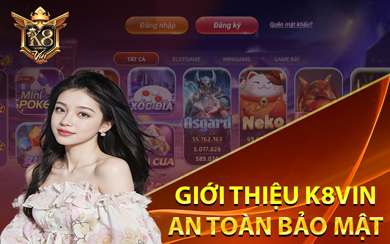 Giới Thiệu K8vin An Toàn Bảo Mật